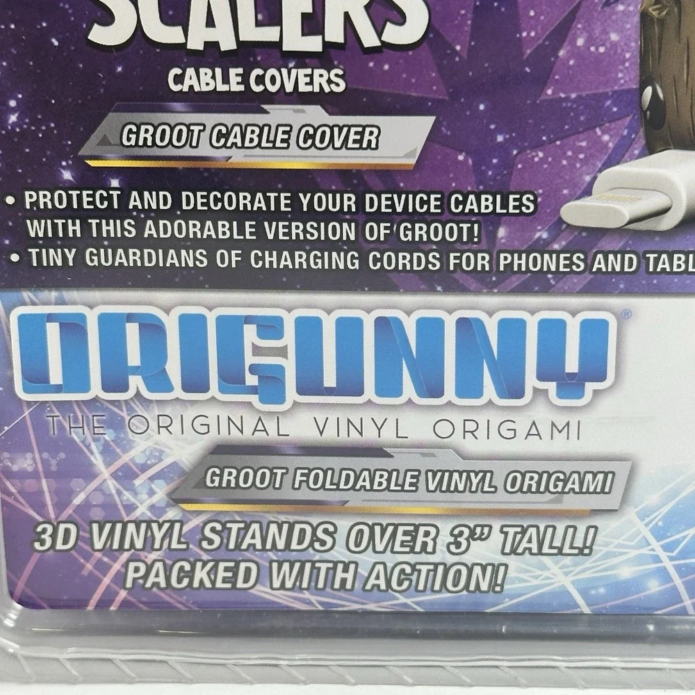 Marvel Guardians of the Galaxy Groot Limited Edition Gift Set NECA New
